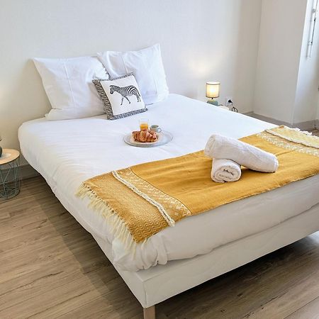 Hyper Centre Avec Magnifique Vue Apartment อองเชร์ ภายนอก รูปภาพ