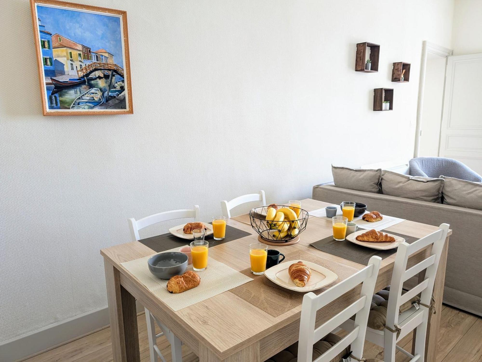 Hyper Centre Avec Magnifique Vue Apartment อองเชร์ ภายนอก รูปภาพ